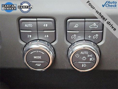 Certified 2024 GMC Sierra 1500 AT4 w/ Technology Package image 21