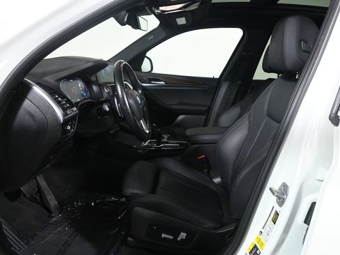 Used 2021 BMW X3 xDrive30e w/ Convenience Package (ZC2) AWD/4WD image 3