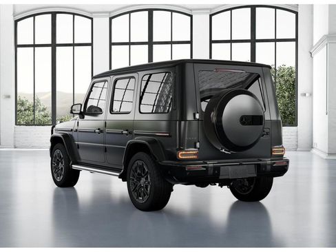 New 2026 Mercedes-Benz G 550 image 28