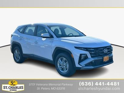 Used 2026 Hyundai Tucson SE