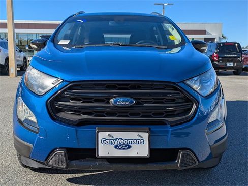 Certified 2020 Ford EcoSport SES image 9