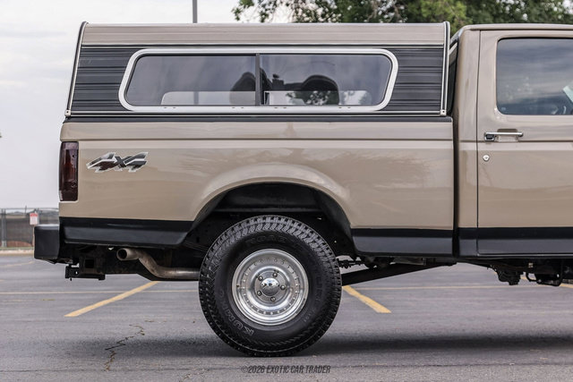 Used 1993 Ford F150 XL AWD/4WD image 10