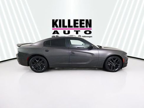 Used 2023 Dodge Charger SXT w/ Blacktop Package RWD image 8