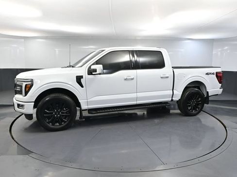 Used 2024 Ford F150 Lariat AWD/4WD image 12