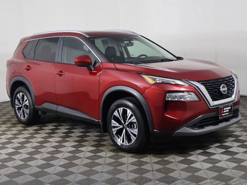 Used 2023 Nissan Rogue SV w/ SV Premium B Package AWD/4WD image 2
