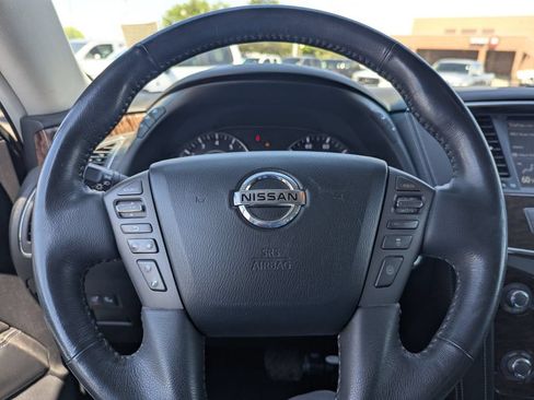 Used 2017 Nissan Armada Platinum AWD/4WD image 21