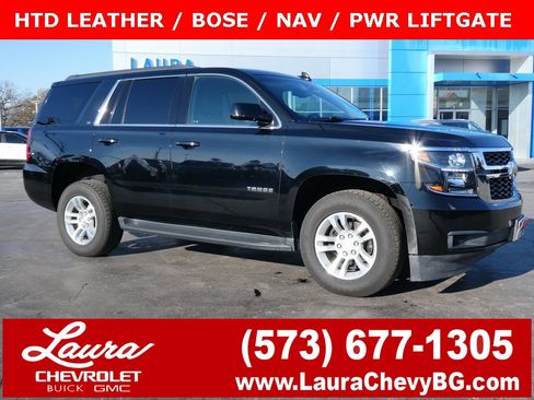 Used 2020 Chevrolet Tahoe LT image 1