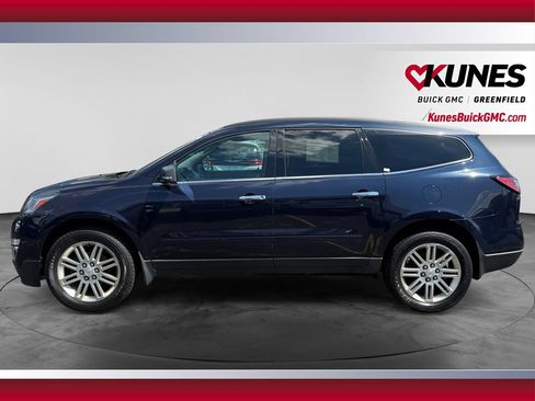 Used 2015 Chevrolet Traverse LT w/ Style and Technology Package FWD image 7