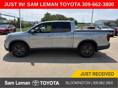 Used 2019 Honda Ridgeline Sport image 1