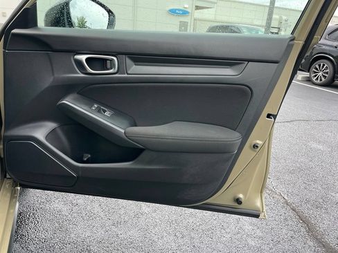 Certified 2025 Honda Civic Sport image 29
