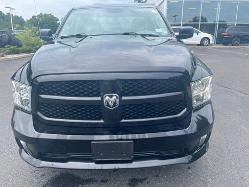 Used 2019 RAM 1500 Express AWD/4WD image 9