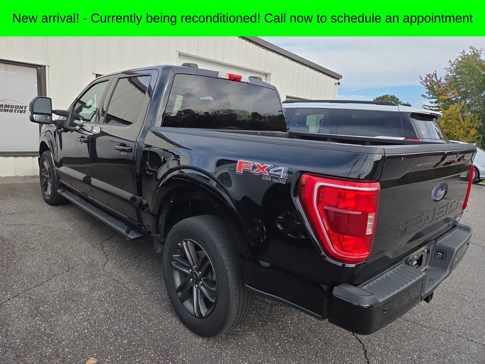 Used 2023 Ford F150 XLT w/ Equipment Group 302A High AWD/4WD image 6