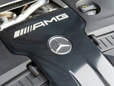 Used 2021 Mercedes-Benz E 63 AMG S w/ Driver Assistance Package image 96