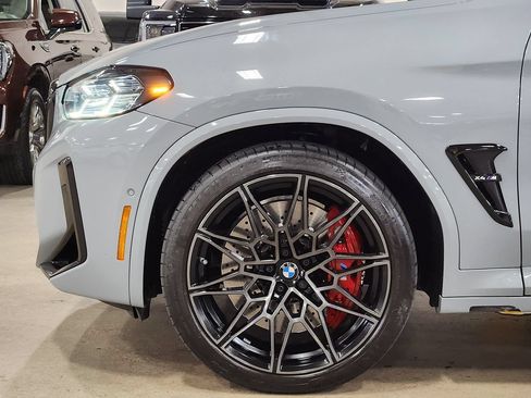 Used 2024 BMW X4 M w/ Competition Package AWD/4WD image 5