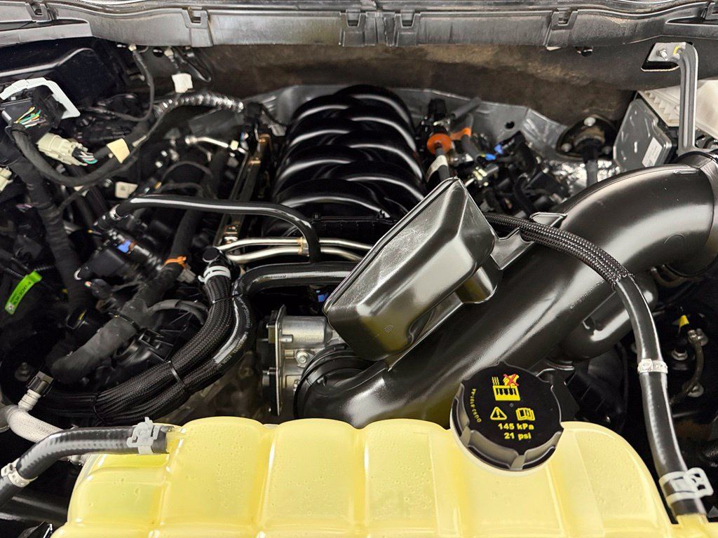 Used 2025 Ford F150 XL w/ Equipment Group 103A High AWD/4WD image 28