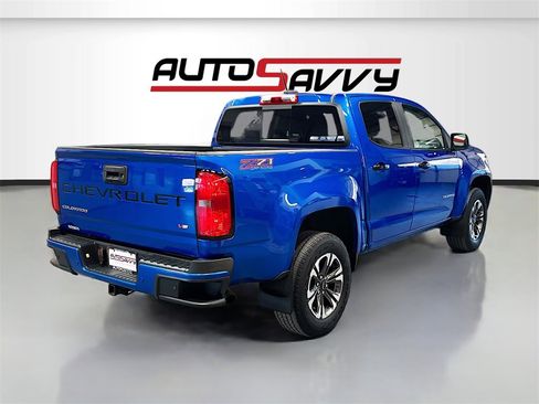 Used 2021 Chevrolet Colorado Z71 w/ Safety Package image 7