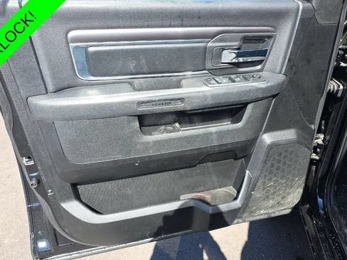 Used 2022 RAM 1500 Warlock AWD/4WD image 13