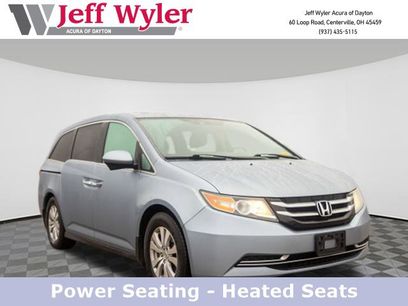 Used 2014 Honda Odyssey EX-L