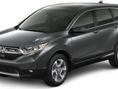 Used 2019 Honda CR-V EX