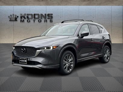 Certified 2025 MAZDA CX-5 Signature