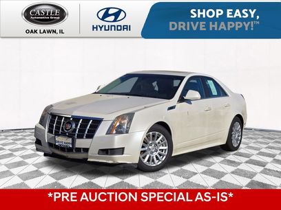 Used 2012 Cadillac CTS Luxury