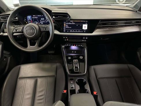 Certified 2025 Audi A3 2.0T Premium w/ Black Optic Package image 12