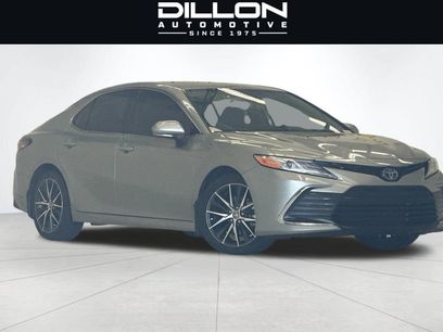 Used 2024 Toyota Camry XLE w/ Navigation Package