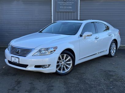 Used 2012 Lexus LS 460 AWD