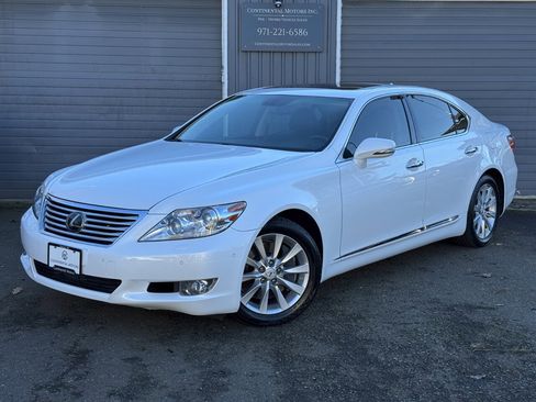 Used 2012 Lexus LS 460 AWD image 1