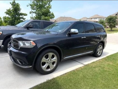Used 2015 Dodge Durango SXT w/ Quick Order Package 23B RWD image 2