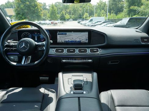 Certified 2024 Mercedes-Benz GLS 450 4MATIC image 28
