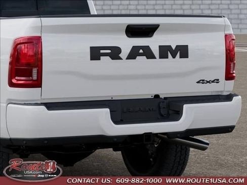 New 2026 RAM 2500 Tradesman w/ Safety Group AWD/4WD image 14