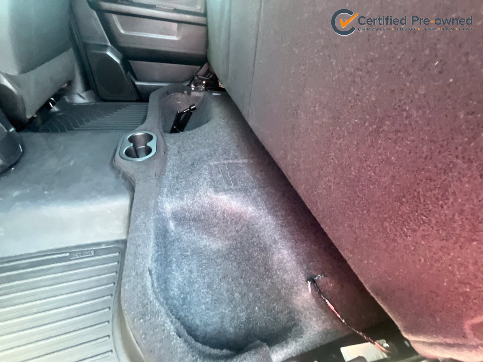 Certified 2023 RAM 2500 Tradesman AWD/4WD image 34