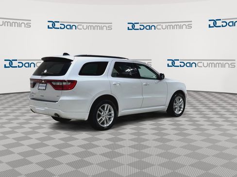 Used 2025 Dodge Durango GT AWD/4WD image 8