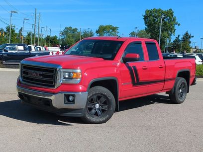 Used 2014 GMC Sierra 1500 SLE