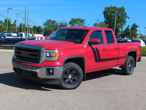 Used 2014 GMC Sierra 1500 SLE image 1