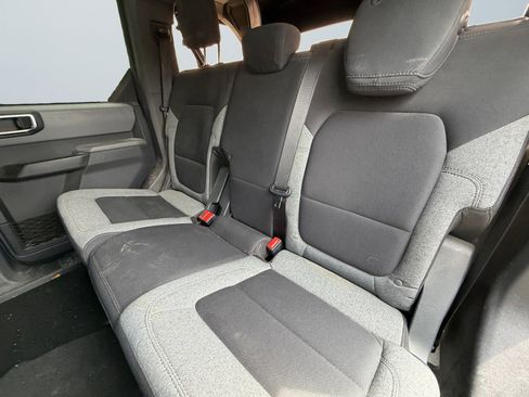 Used 2022 Ford Bronco Big Bend AWD/4WD image 15