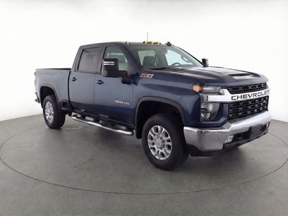 Used 2021 Chevrolet Silverado 2500 LT w/ All Star Edition