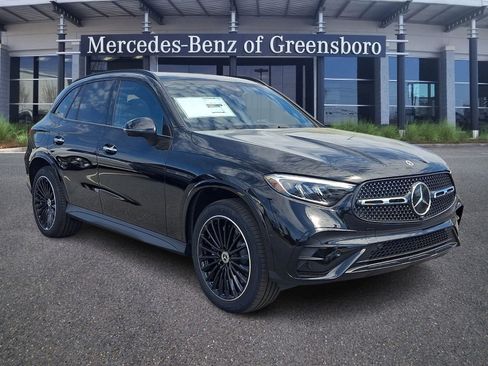 New 2026 Mercedes-Benz GLC 300 4MATIC image 2