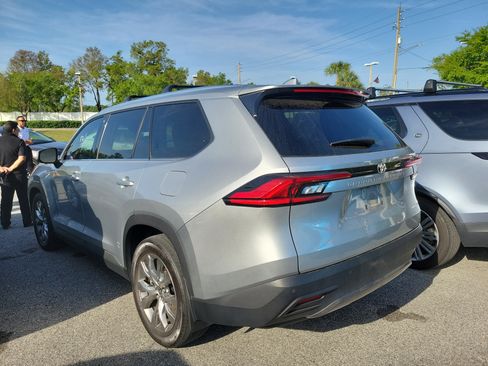 Used 2024 Toyota Grand Highlander XLE image 20