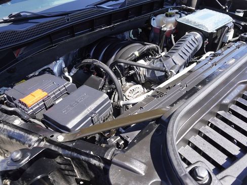 Used 2020 GMC Sierra 1500 AT4 w/ Off-Road Performance Package image 8