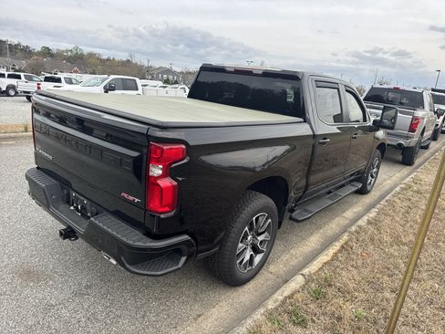 Certified 2023 Chevrolet Silverado 1500 RST image 10