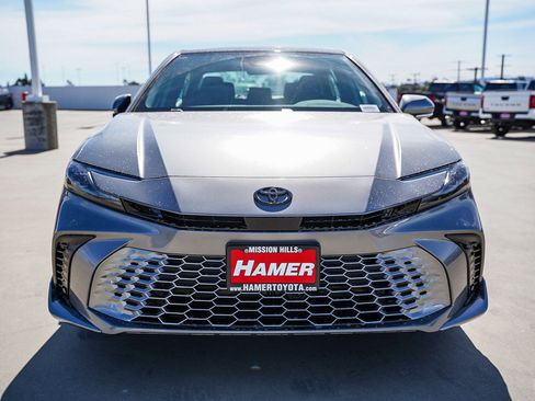 New 2026 Toyota Camry XSE image 2
