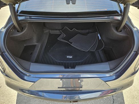 New 2025 Cadillac CT4 Sport RWD image 12