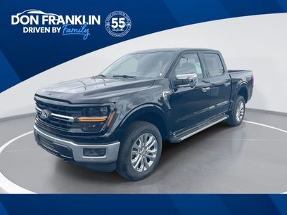 New 2026 Ford F150 XLT w/ Equipment Group 302A MID