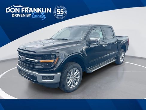 New 2026 Ford F150 XLT w/ Equipment Group 302A MID AWD/4WD image 1