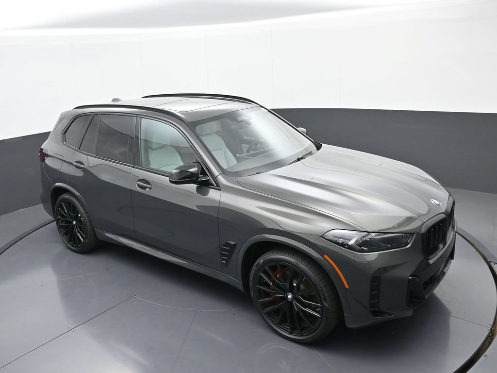 New 2026 BMW X5 M60i AWD/4WD image 31