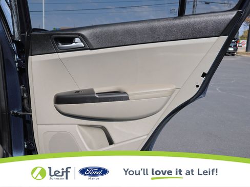 Used 2021 Kia Sportage LX w/ LX Fwd Popular Package image 29