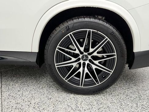 Used 2026 Mercedes-Benz GLC 43 AMG 4MATIC image 9