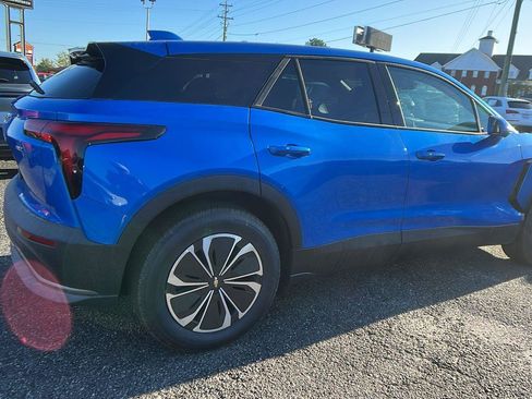 New 2026 Chevrolet Blazer EV LT AWD/4WD image 5